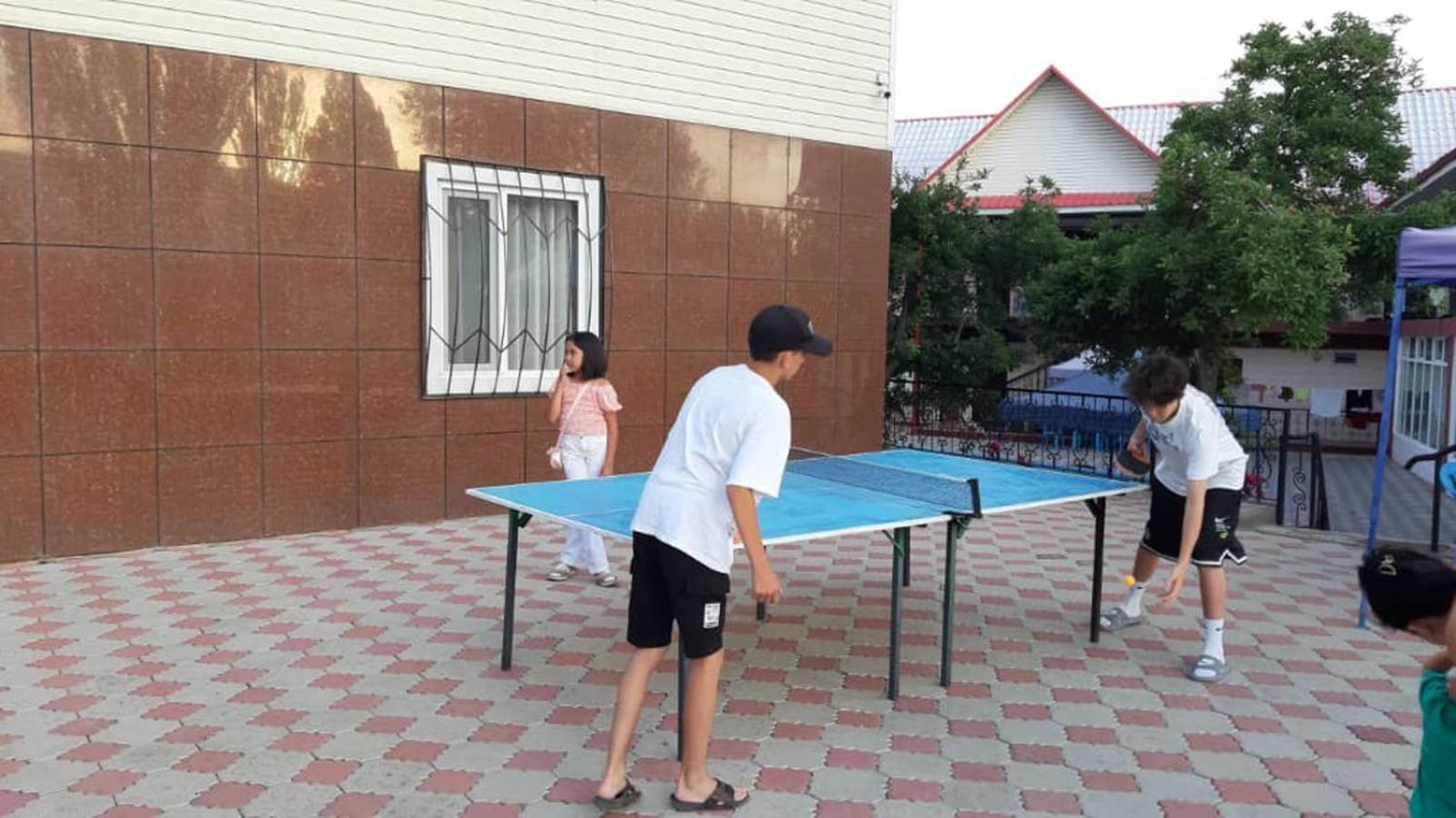 Mini-Pansionat Maksat Cholpon-Ata Ngoại thất bức ảnh