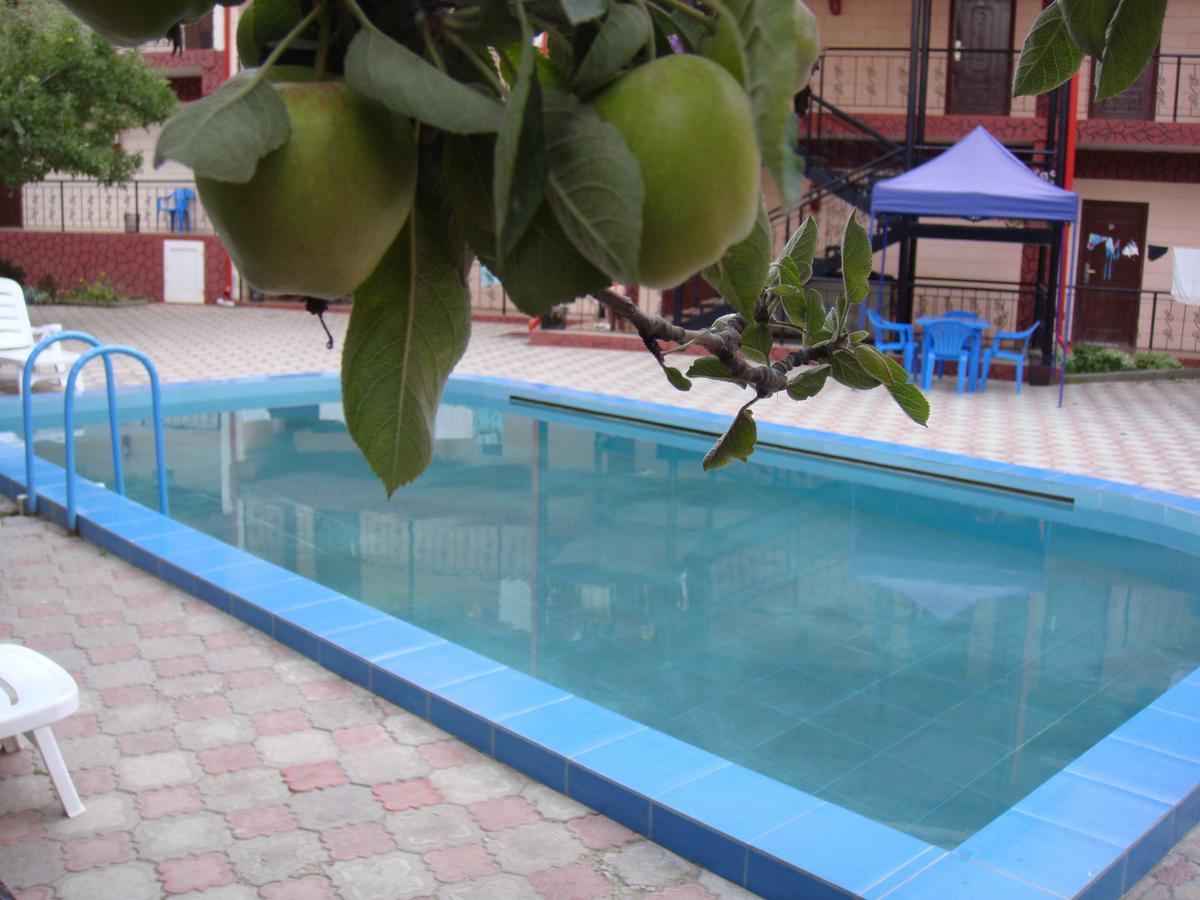 Mini-Pansionat Maksat Cholpon-Ata Ngoại thất bức ảnh