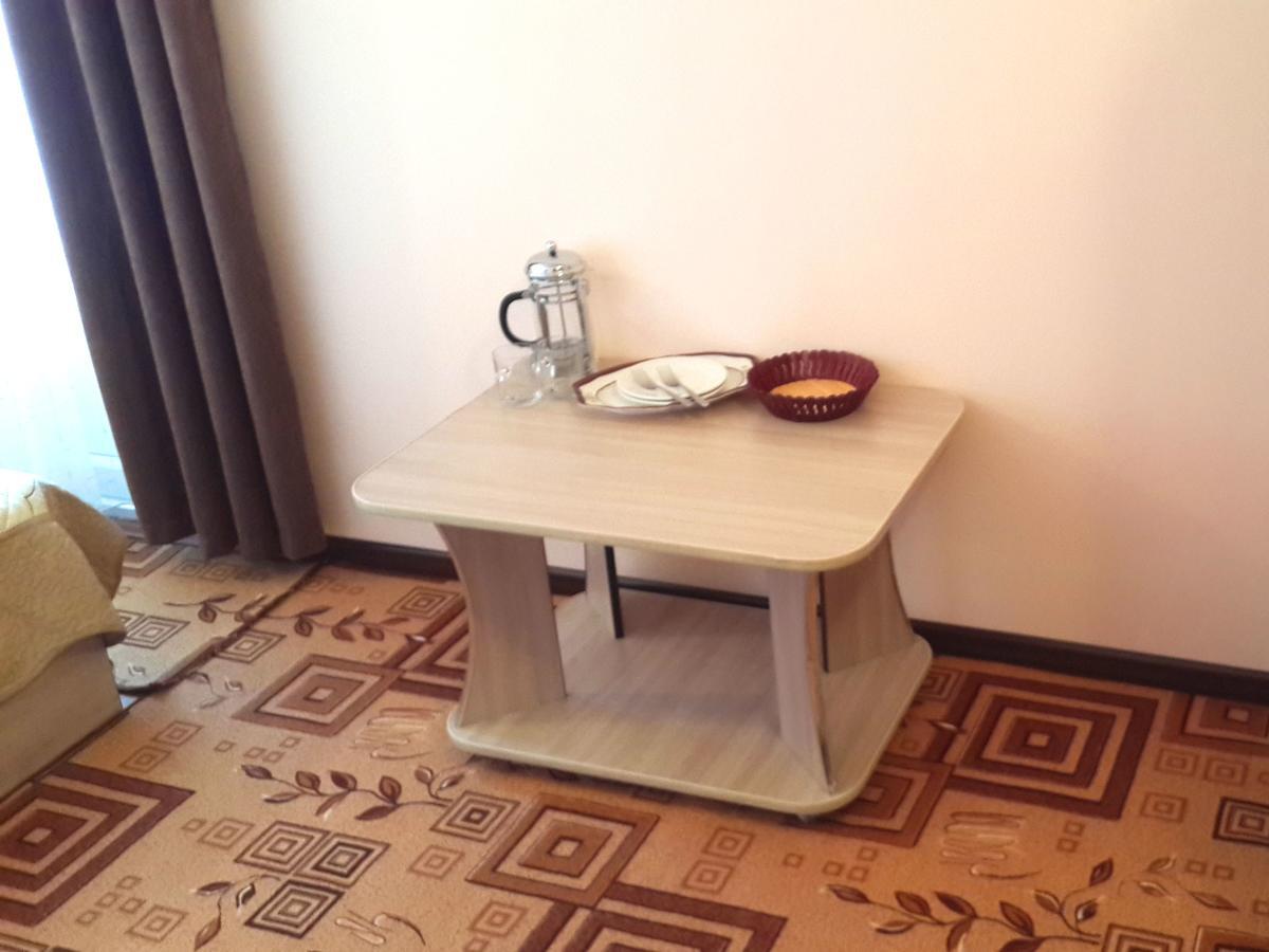 Mini-Pansionat Maksat Cholpon-Ata Ngoại thất bức ảnh