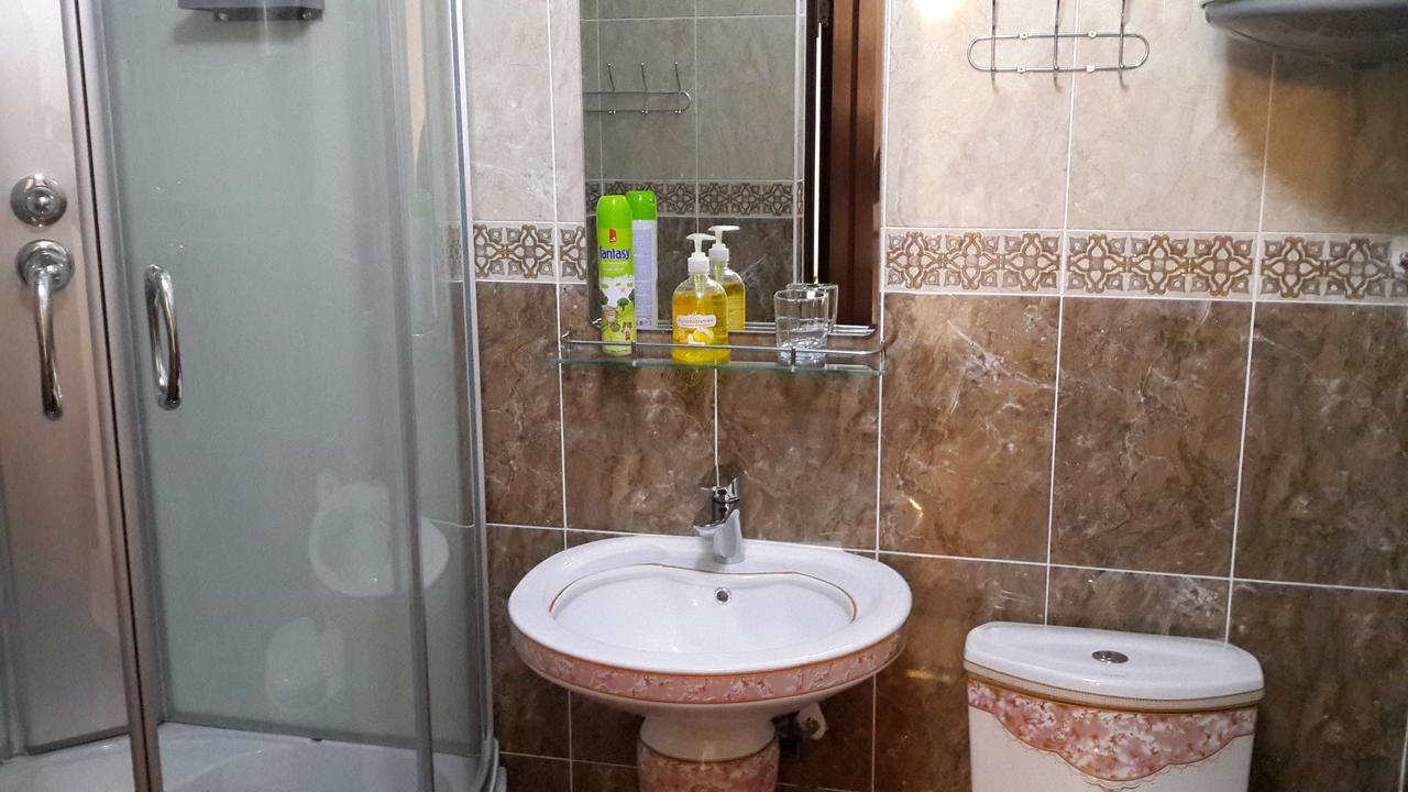 Mini-Pansionat Maksat Cholpon-Ata Ngoại thất bức ảnh