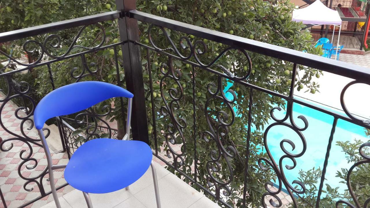 Mini-Pansionat Maksat Cholpon-Ata Ngoại thất bức ảnh